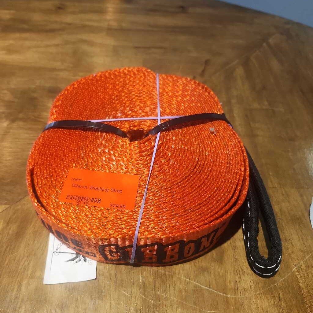 Gibbon Webbing Strap