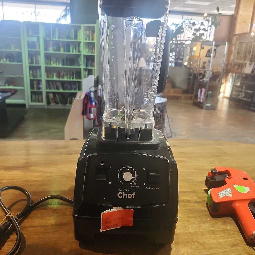 MasterChef Blender-Tested