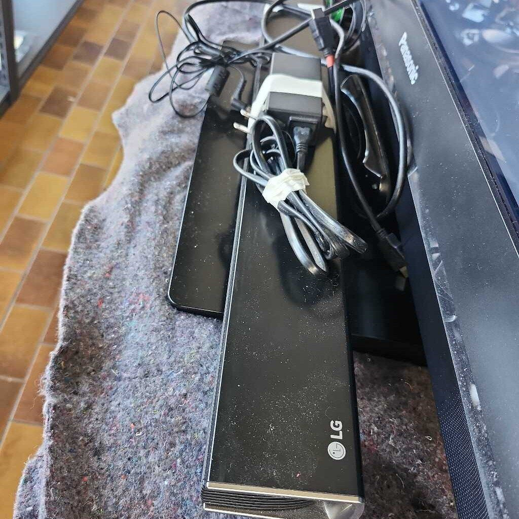 Lg Sound Bar