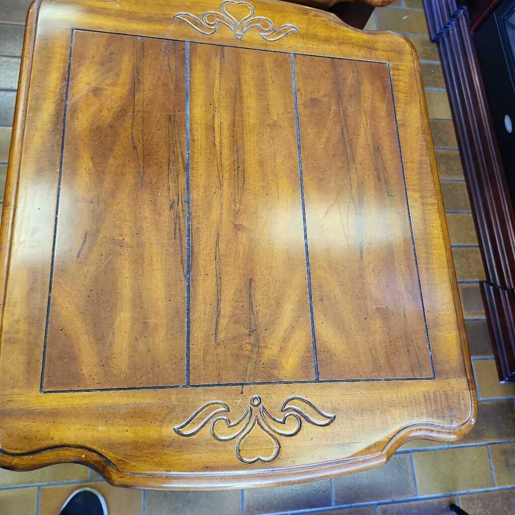 Solid Wood Coffee Table