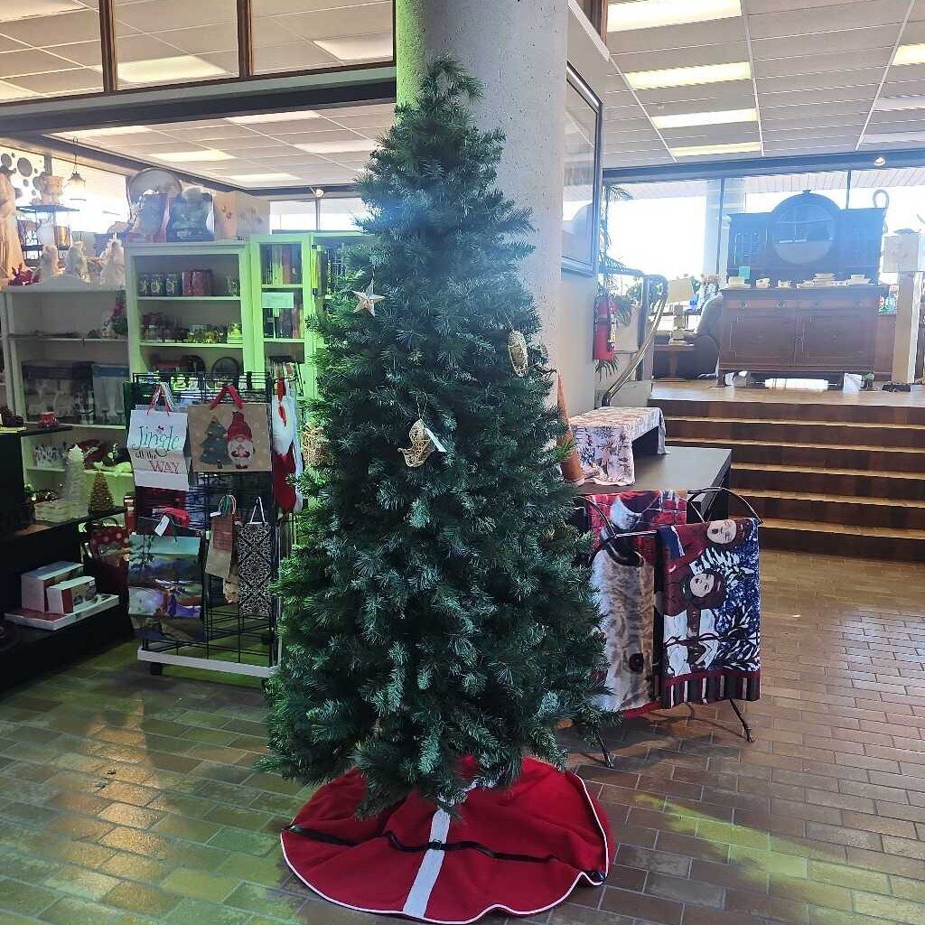 7ft Christmas Tree
