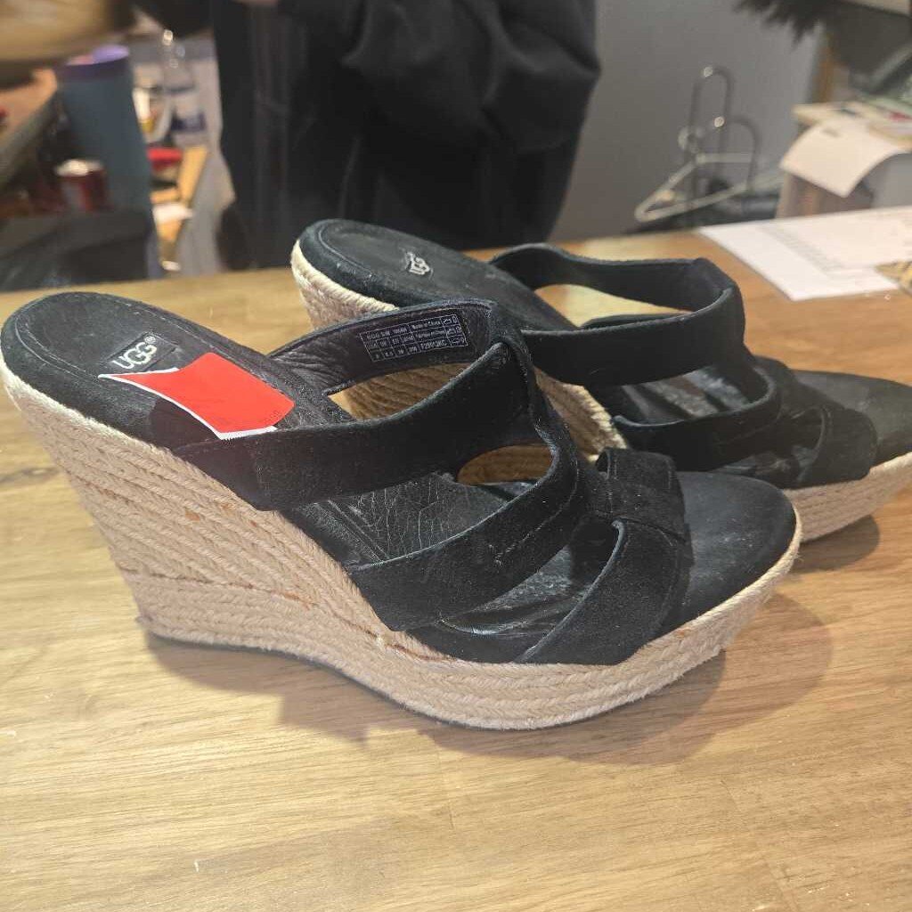 UGG Wicker Style Sandals
