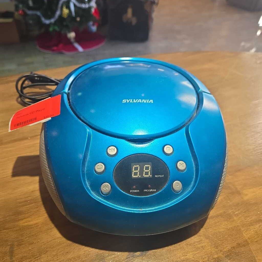 Sylvania CD Player