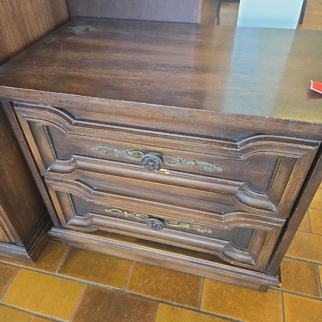 Mediterranean Style End Table