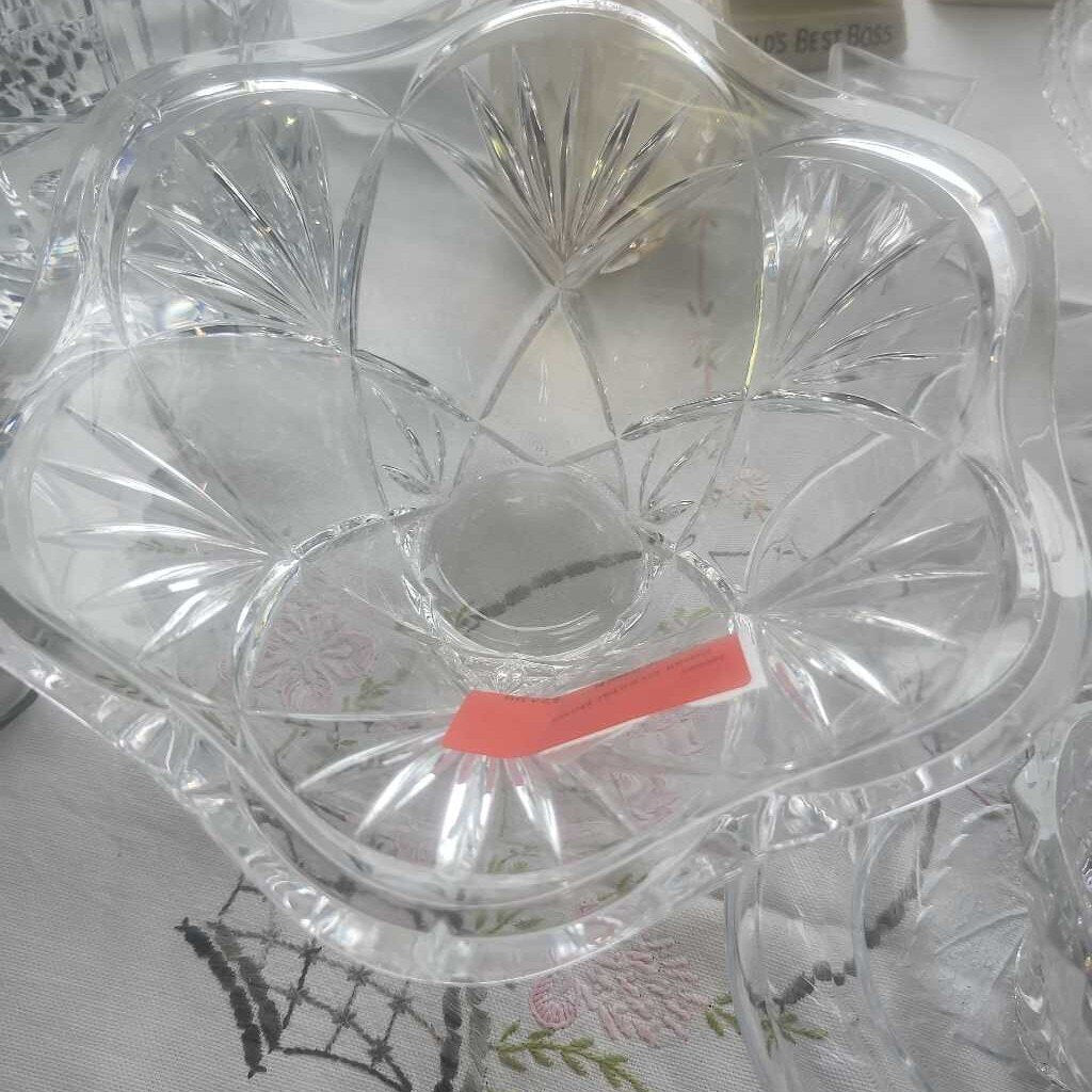 Small Crystal Bowl