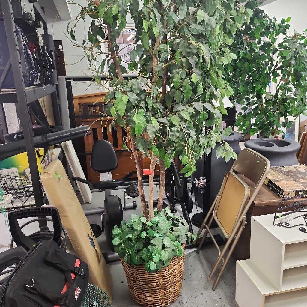 Faux Tree