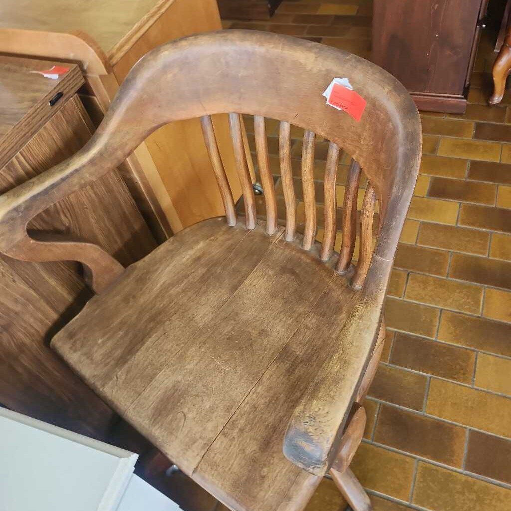 Swivel Banker Chair