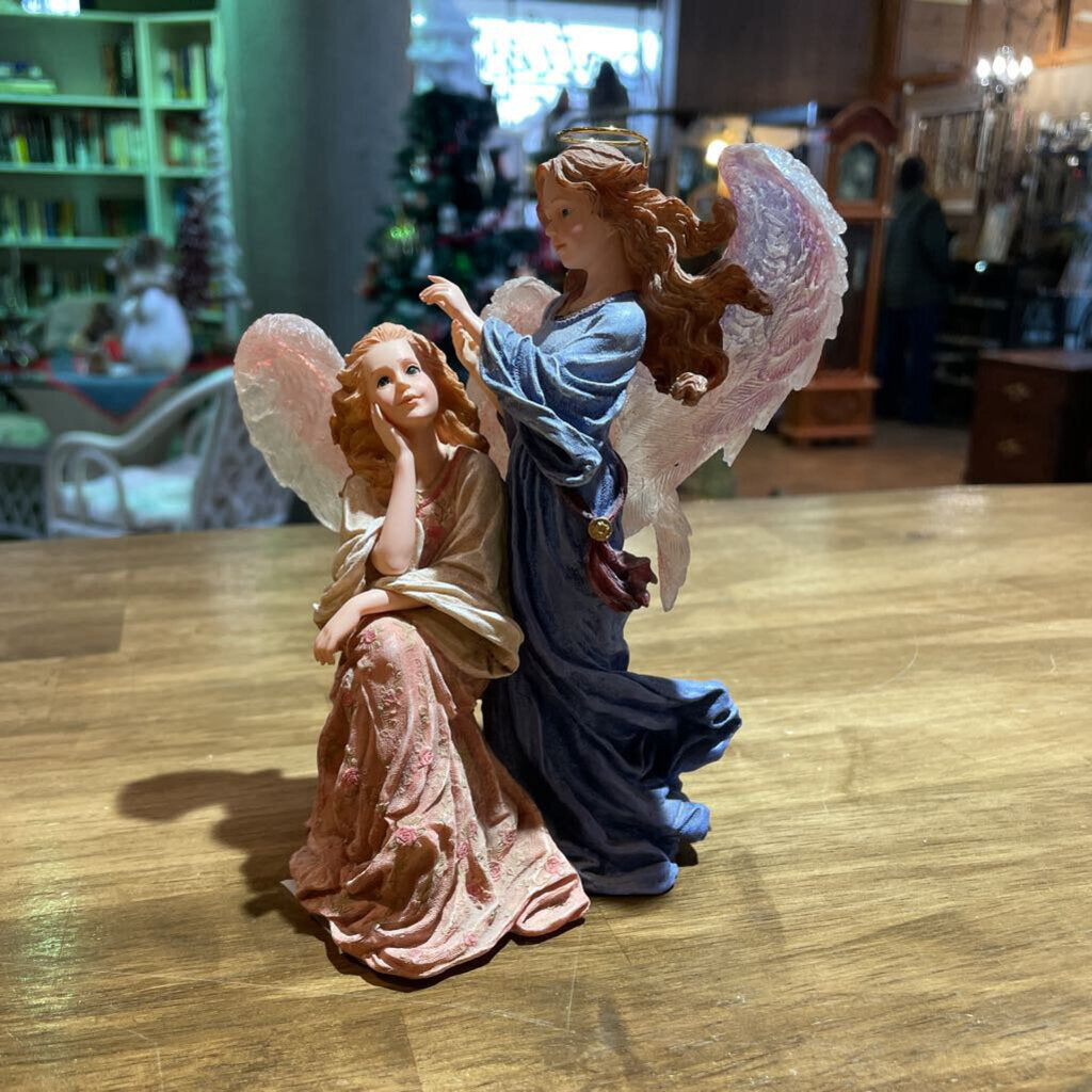 Guinevere & Felicity Angels